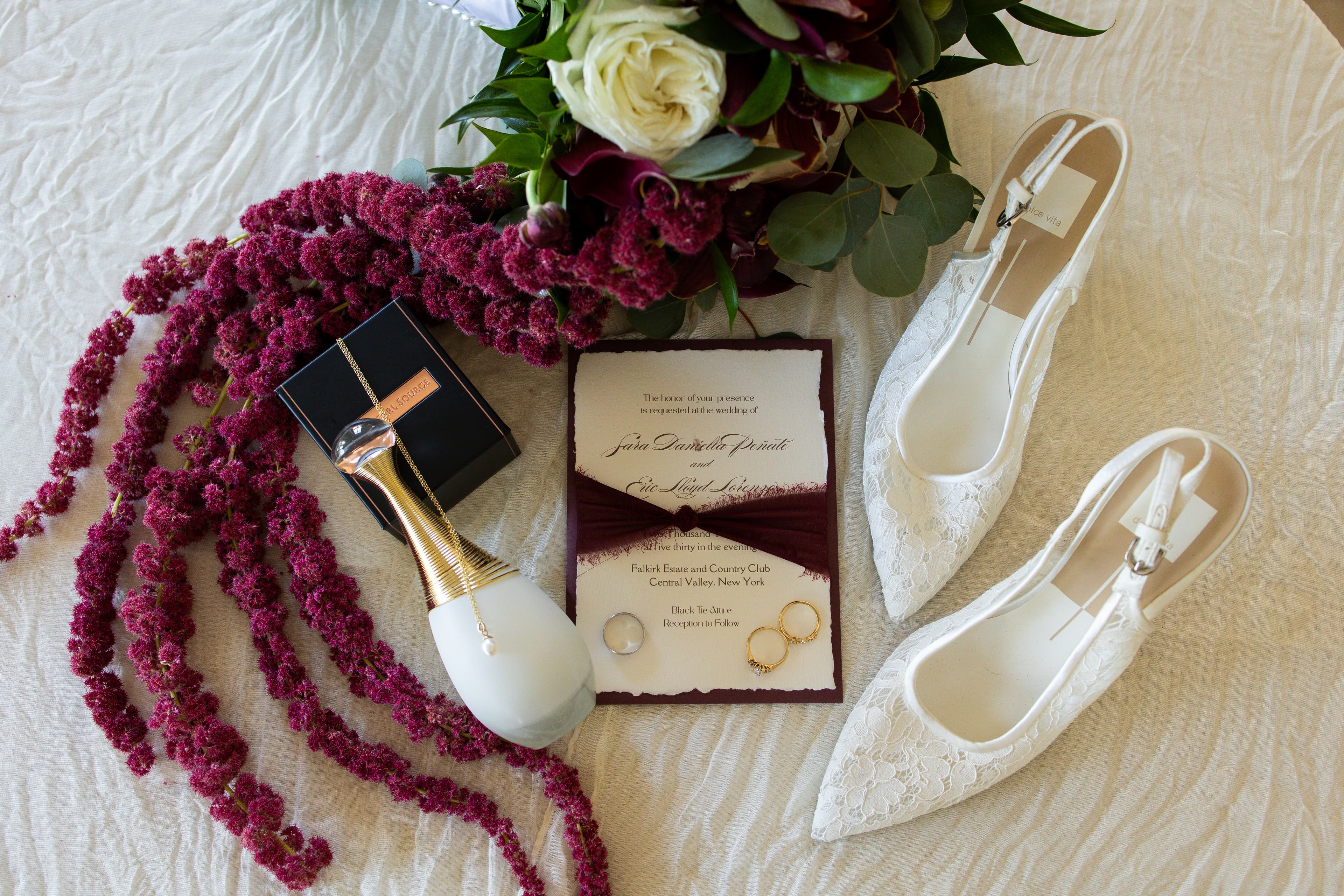 Sara y Eric - Wedding celebration moment 3